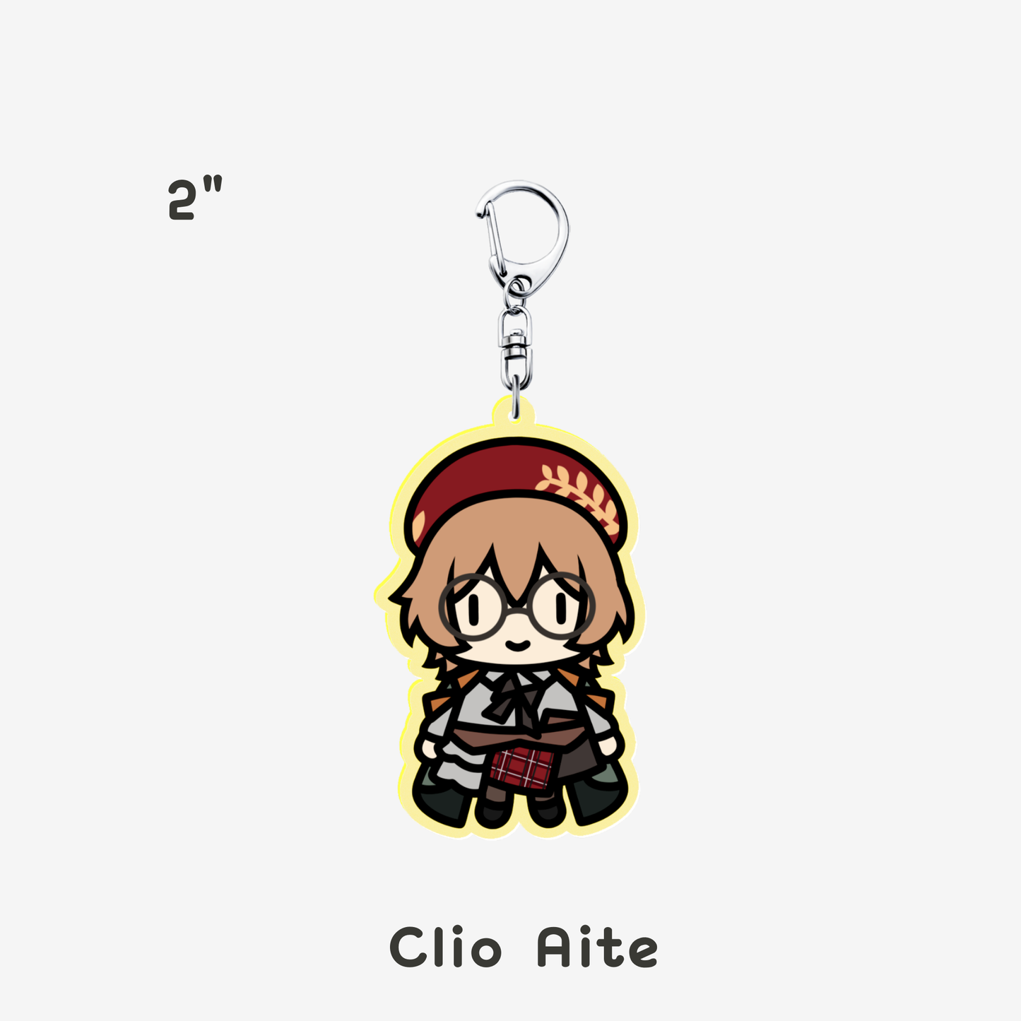 Clio Aite Charm