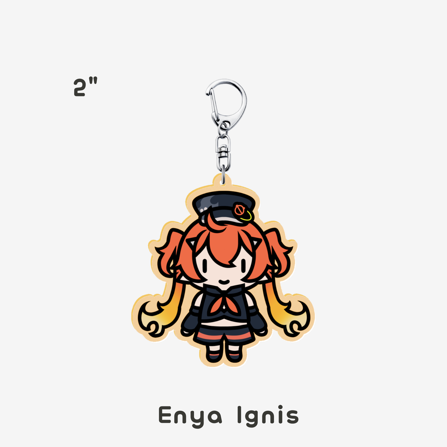 Enya Ignis Smol Charm