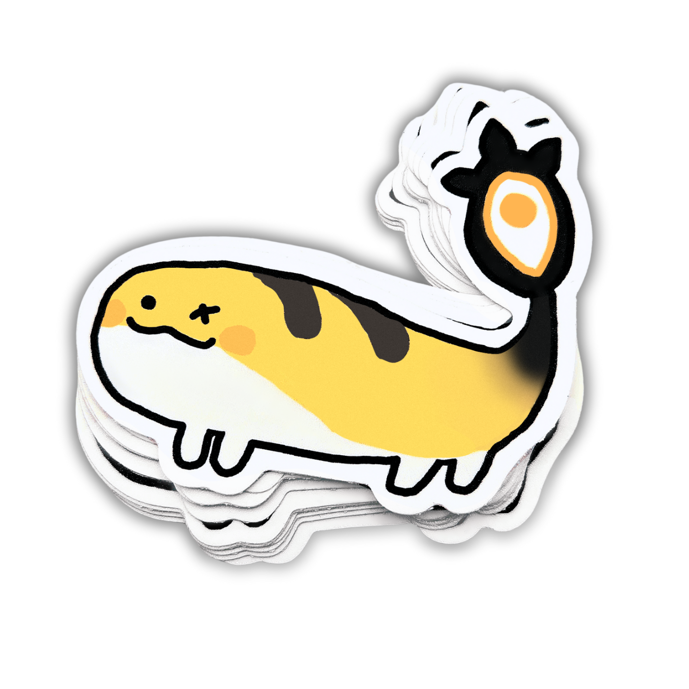 Gigi Murin Grem Sticker