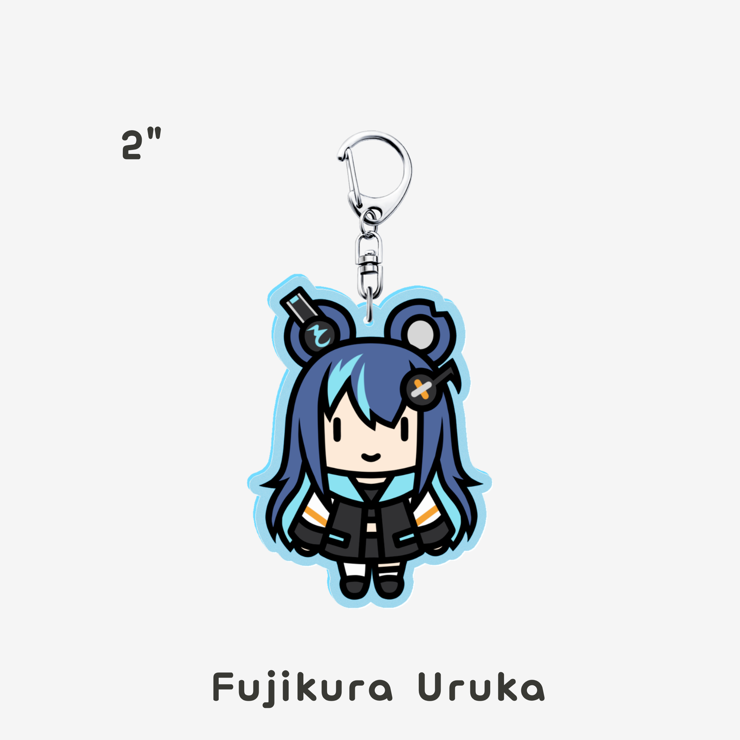 Fujikura Uruka Smol Charm