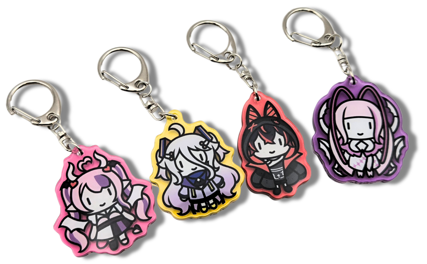 VShojo Smol Charms