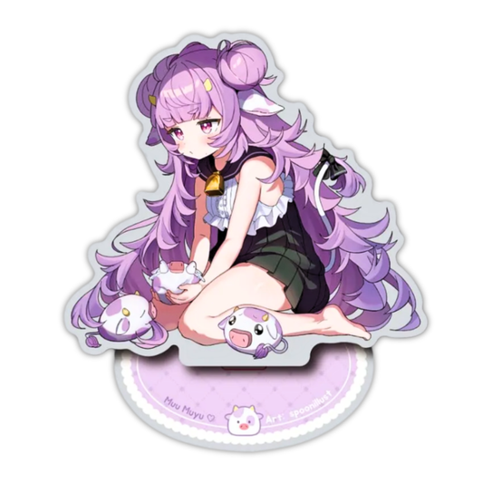 Muu Muyu Standee