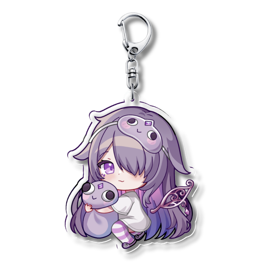 Koseki Bijou Keychain