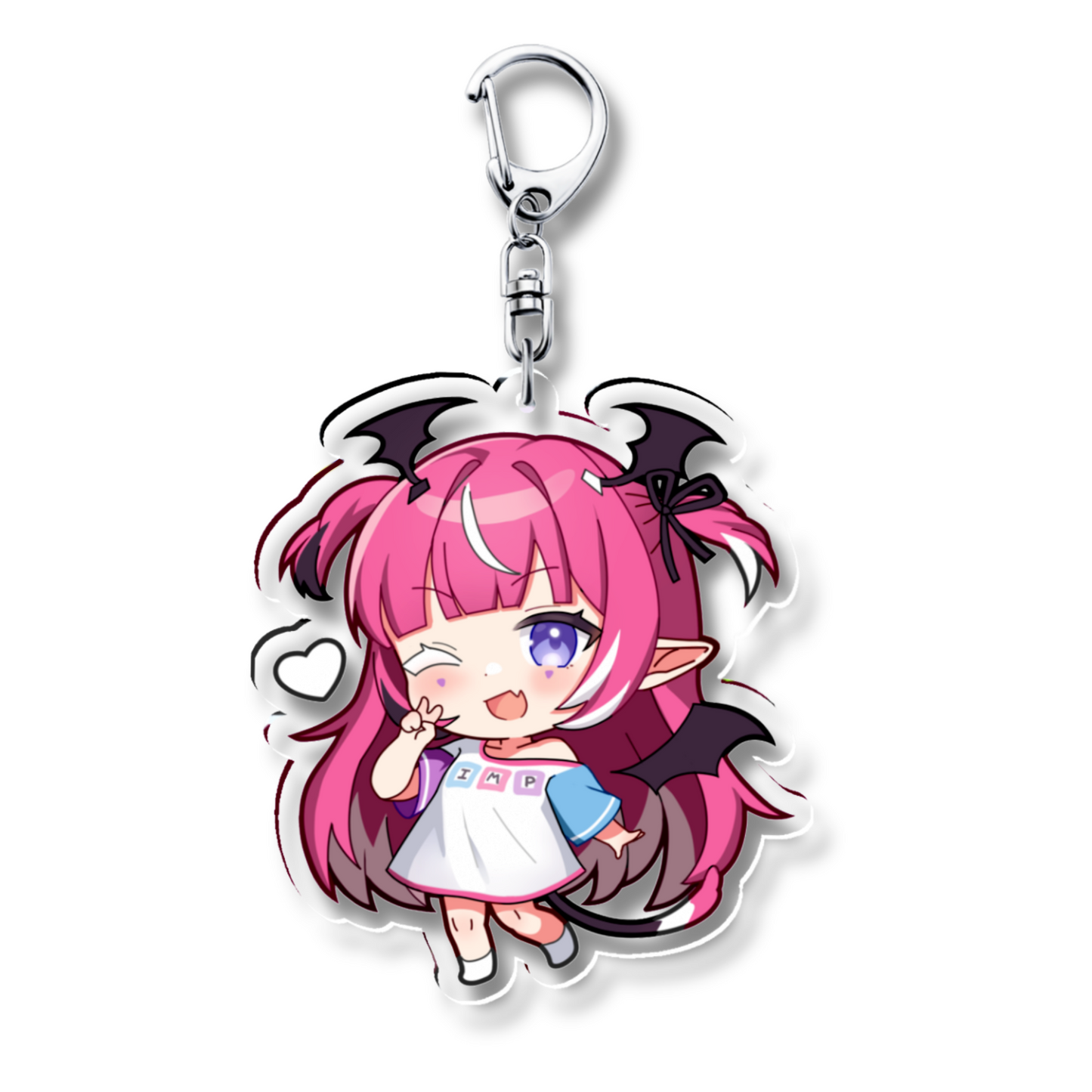 Camila Inpu Keychain