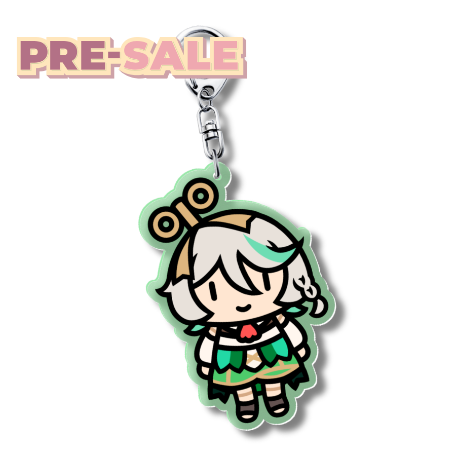 Cecilia Immergreen Charm