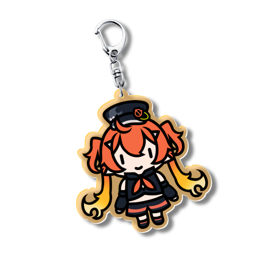 Enya Ignis Smol Charm