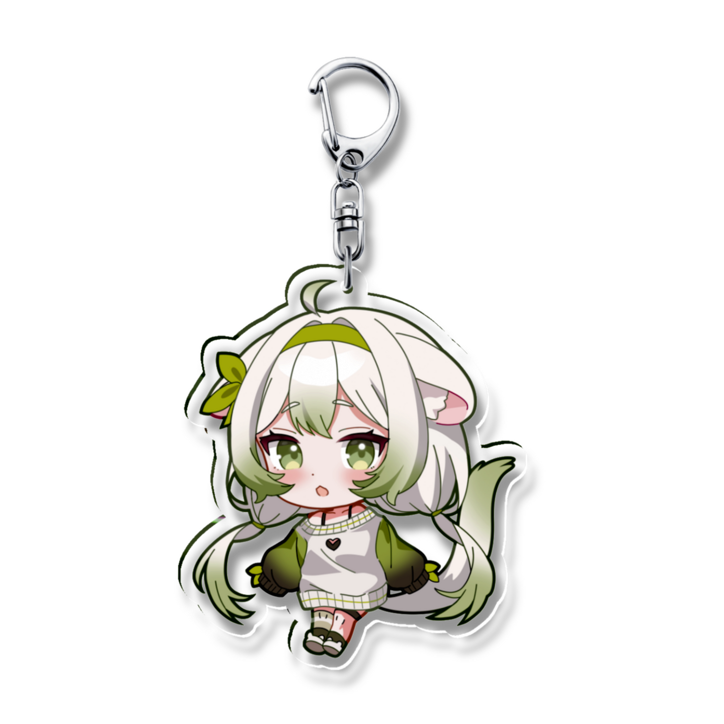 Laimulicious Keychain