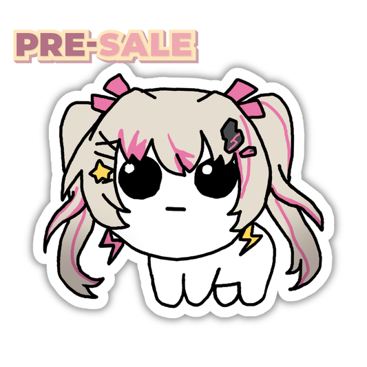 Rinkou Ashelia Sticker