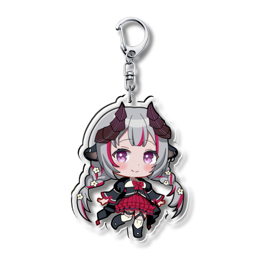 Chikafuji Lisa Keychain