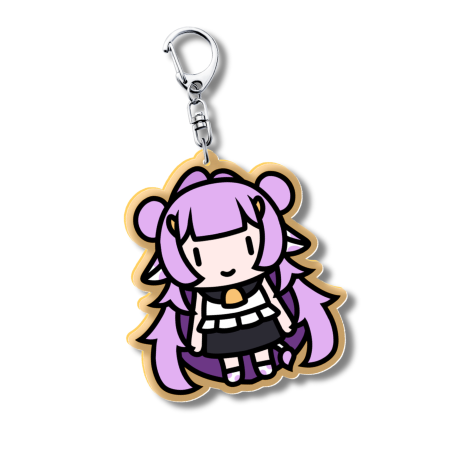 Muu Muyu Smol Charm