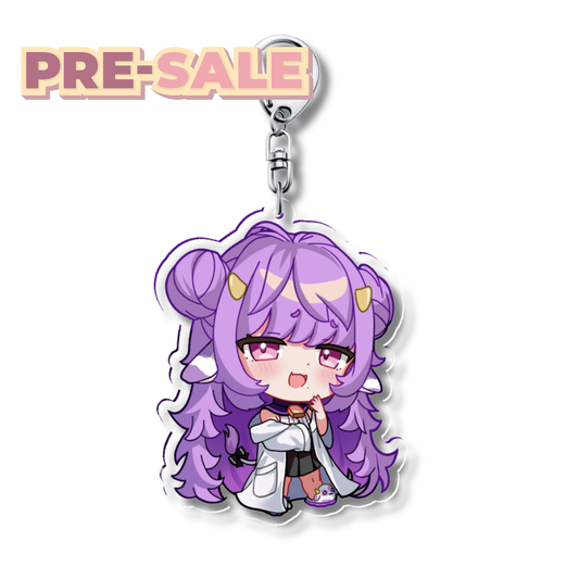 Muu Muyu Keychain [PRE-SALE]