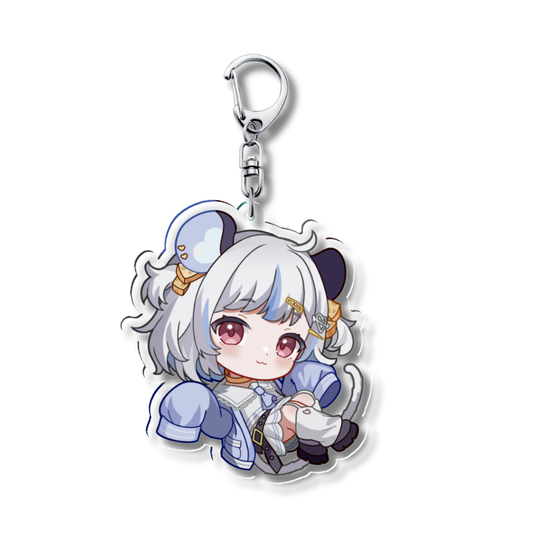 Nemimi Yane Keychain