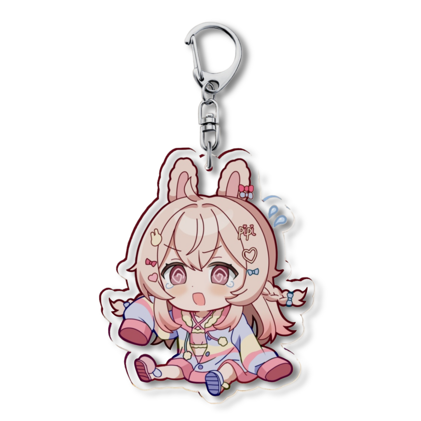 Pipkin Pippa Keychain