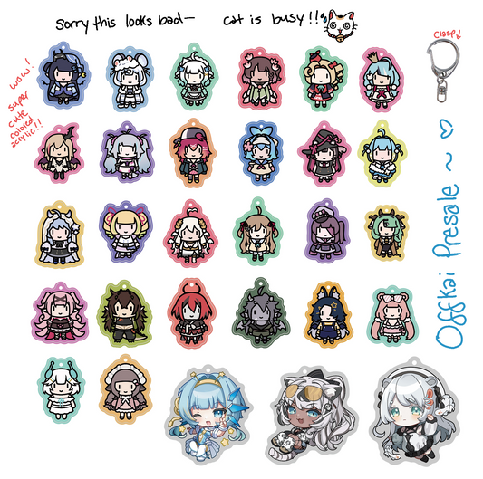 New Charms Pre-Sale