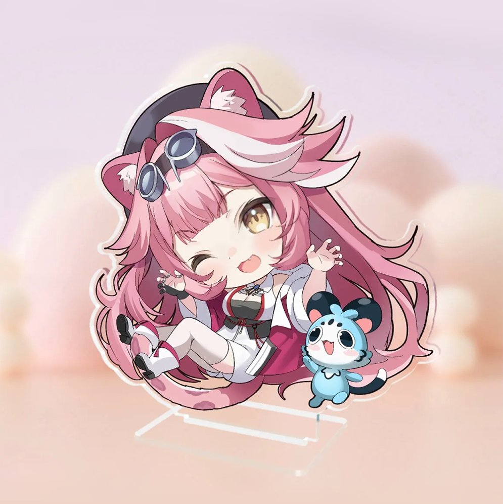 Raora Panthera Standee