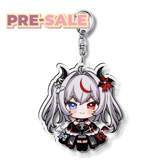 Remilia Nephys Keychain [PRE-SALE]