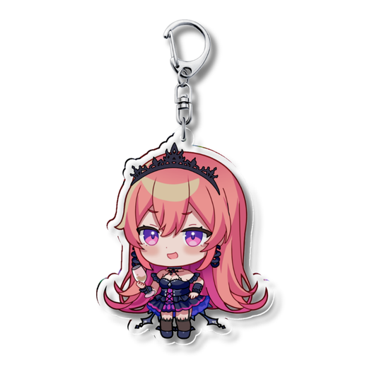 Runie Ruse Keychain