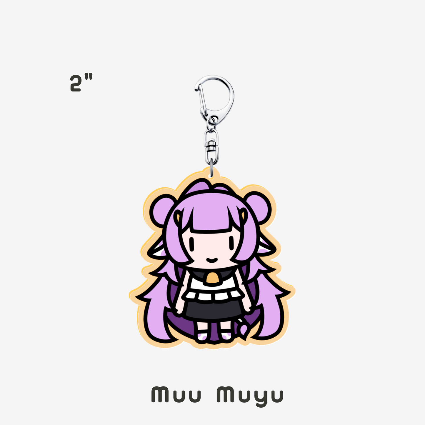 Muu Muyu Smol Charm