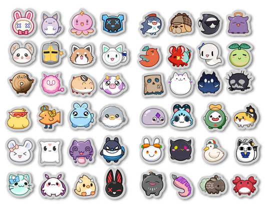 All Pins Pre-Sale