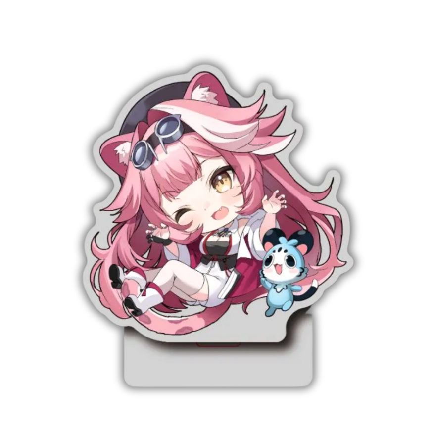 Raora Panthera Standee