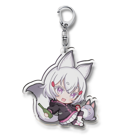 Tenma Maemi Keychain