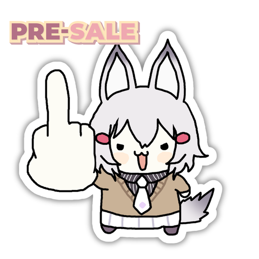 Tenma Maemi Sticker