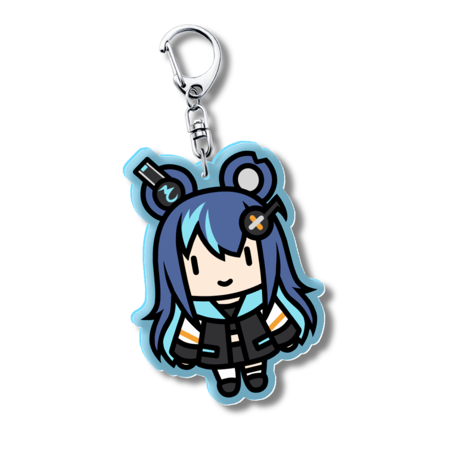 Fujikura Uruka Smol Charm